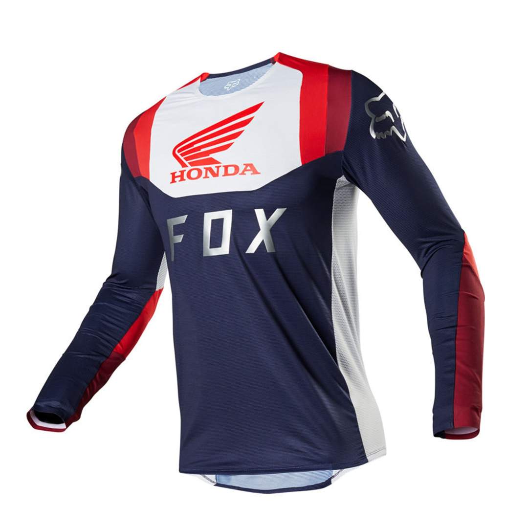 Джерси/футболка для мотокросса FOX №13 (XXL)