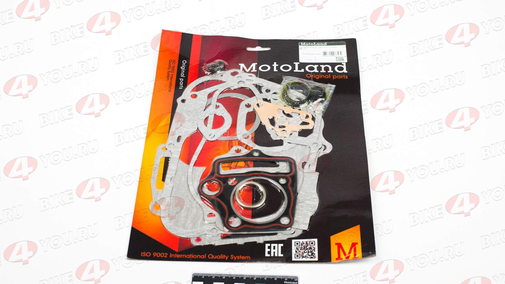 Набор прокладок (полный) 154FMI 125см3