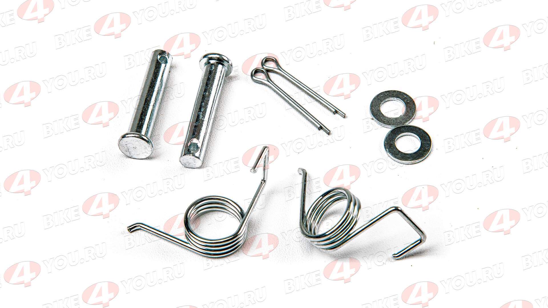 Ремкомплект подножки водителя кросс